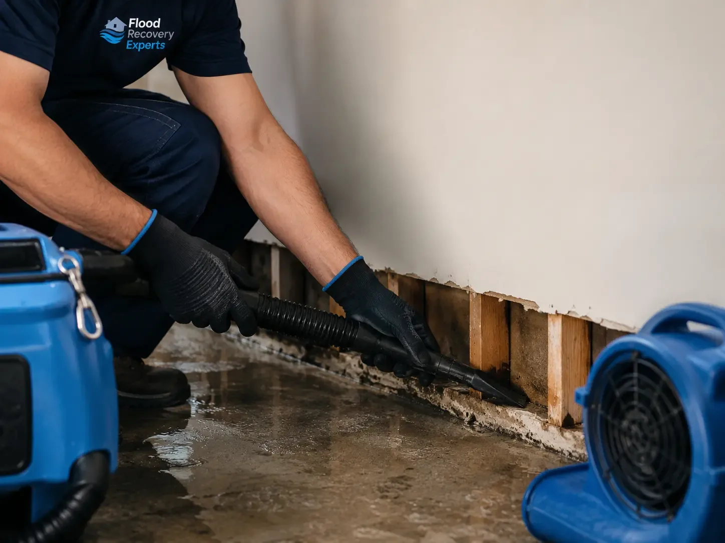 Why choose Flood Damage Cleanup in Wilmer, TX